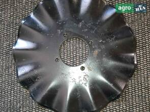 Продам диск ріжучий 17 і 13-хвильовий 4-отвотворів