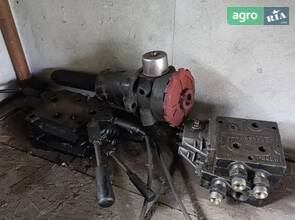 Секції розподільника маніпулятора