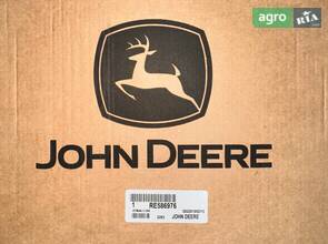 Демпфер обертових коливань задній RE586976