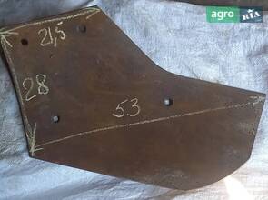 Відвал до плуга