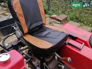Сидіння для трактора