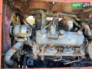Двигун СМД-62 до трактора ХТЗ Т-150
