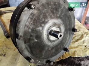 Блокування диференціала МТЗ