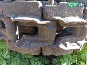 Металева гусениця до трактора КТЗ Т-70