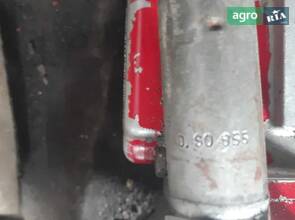 Одноплунжерний насос BOSH case 1680-1666