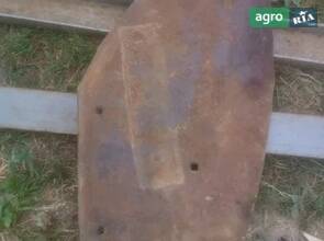 відвал до плуга ПЛН