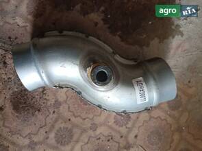 Патрубок від ТКР до фільтра МТЗ