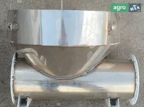 Корпус шнека камери