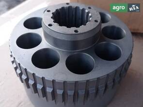  Шестерня гидравлического блока цилиндров для экскаваторов