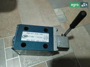 Гідророзподільник РММ10-34