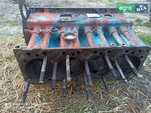 Блок циліндрів до трактора МТЗ