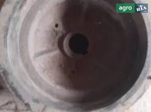 Шків кукурудзяної жниварки