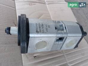 Після реставрації насос 22A16/6X555JD  John Deere