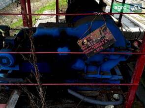 Тягова лебідка ТЕЛ-5