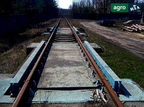 Ваги вагонні