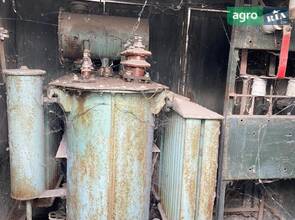 Трансформатор 250kWa/6кВ