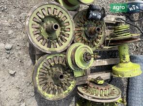 Варіатор барабана до комбайнів Claas Mercator та consul