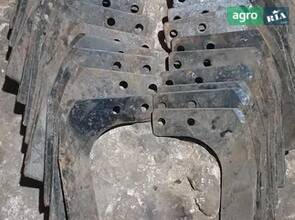 Ніж нові до грунтофрези