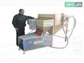 Машина для пригтування комбікорму