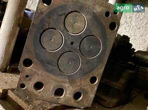 Головка блоку циліндрів до комбайна Claas