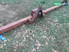  Рама сеялки сст -12