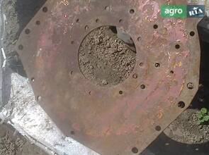  плита на МТЗ под пускач