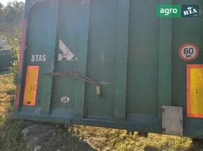  клапан до причепа зерновоза