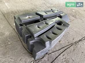 Бак claas lexion 580