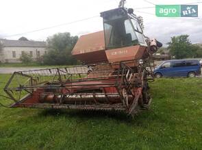 Нива СК5 по запчастинах.