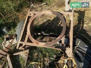 вісь до причепа на 6 та 8 шпильок