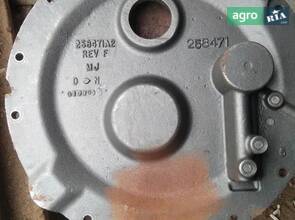 Кришка коробки трактора New Holland T-8040, T-8050