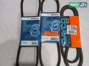 привідні ремені