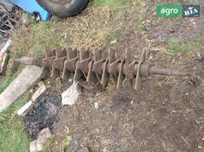 вал подрібнювача СК Нива