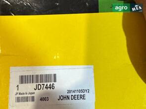 JD7446 Підшипниковий корпус