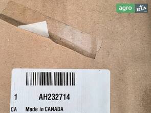 AH232714 Ролик натяжний вентилятора