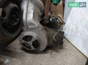 Двигун до саморобного мінітрактора