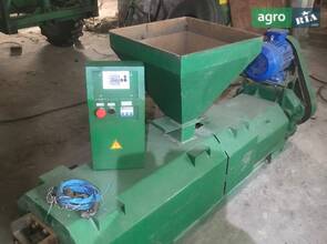 Преc шнековий ЕКСТРУДЕР ЄК-75/1200