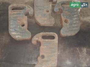 Вантаж/противага МТЗ