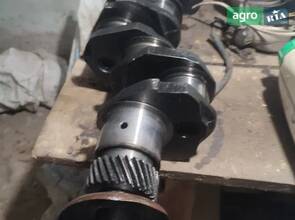 Колінвал до трактора ЮМЗ 6