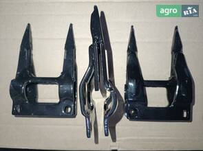 палець жатки подвійний Z11785, AXE37174, 16538.01 , 17744.01