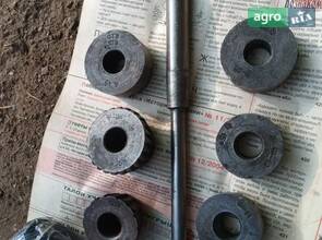 Шарошки для правки сідл клапанів МТЗ ЮМЗ