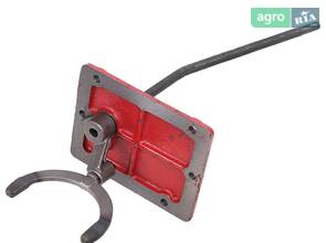 Кришка 70-1723010 управління редуктора МТЗ