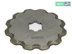 ніж ротора Geringhoff