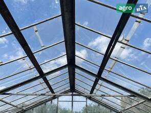 Теплиця дуже добротна.