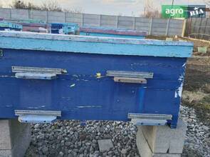 вулики-лежанки