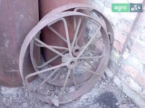  Колеса металлические 83см