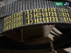  ремінь транспортера (зубчастий) H218726 (H166457) John Deere