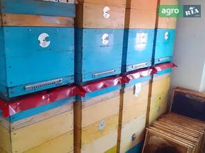 Вулики багатокорпусні 10ти рамкові