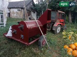 Гарбузовий комбайн