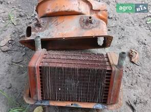 Радіатор пічки до трактора